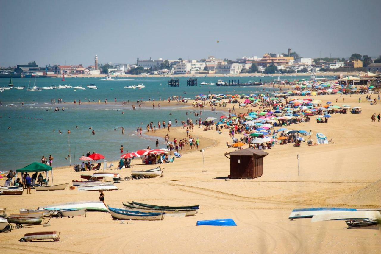 Calle Banda Playa * Sanlúcar de Barrameda